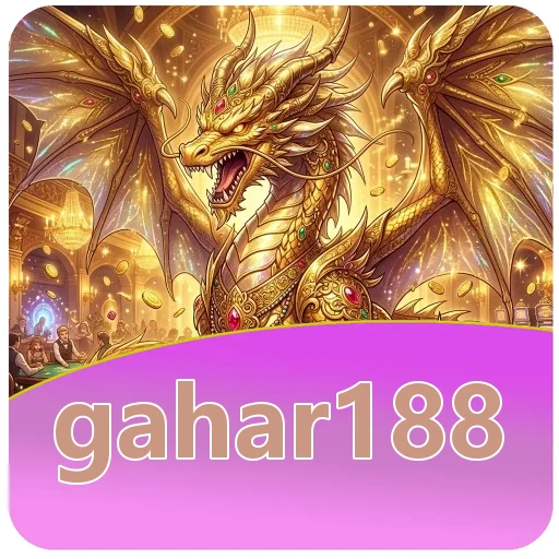 Ilustrasi aplikasi gahar188 di Android