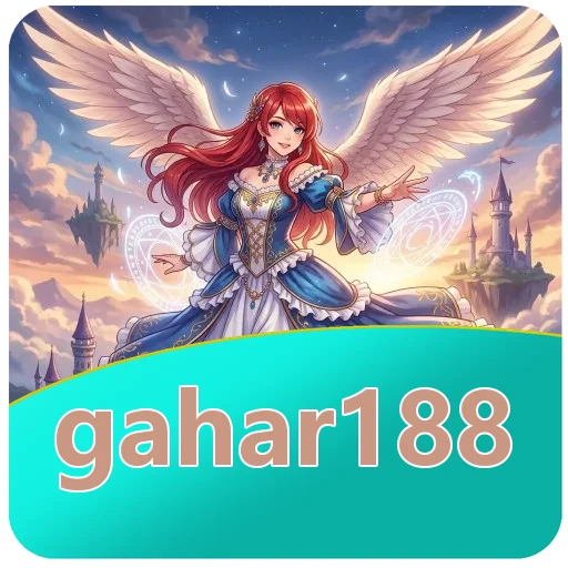 Aplikasi gahar188 setelah terpasang